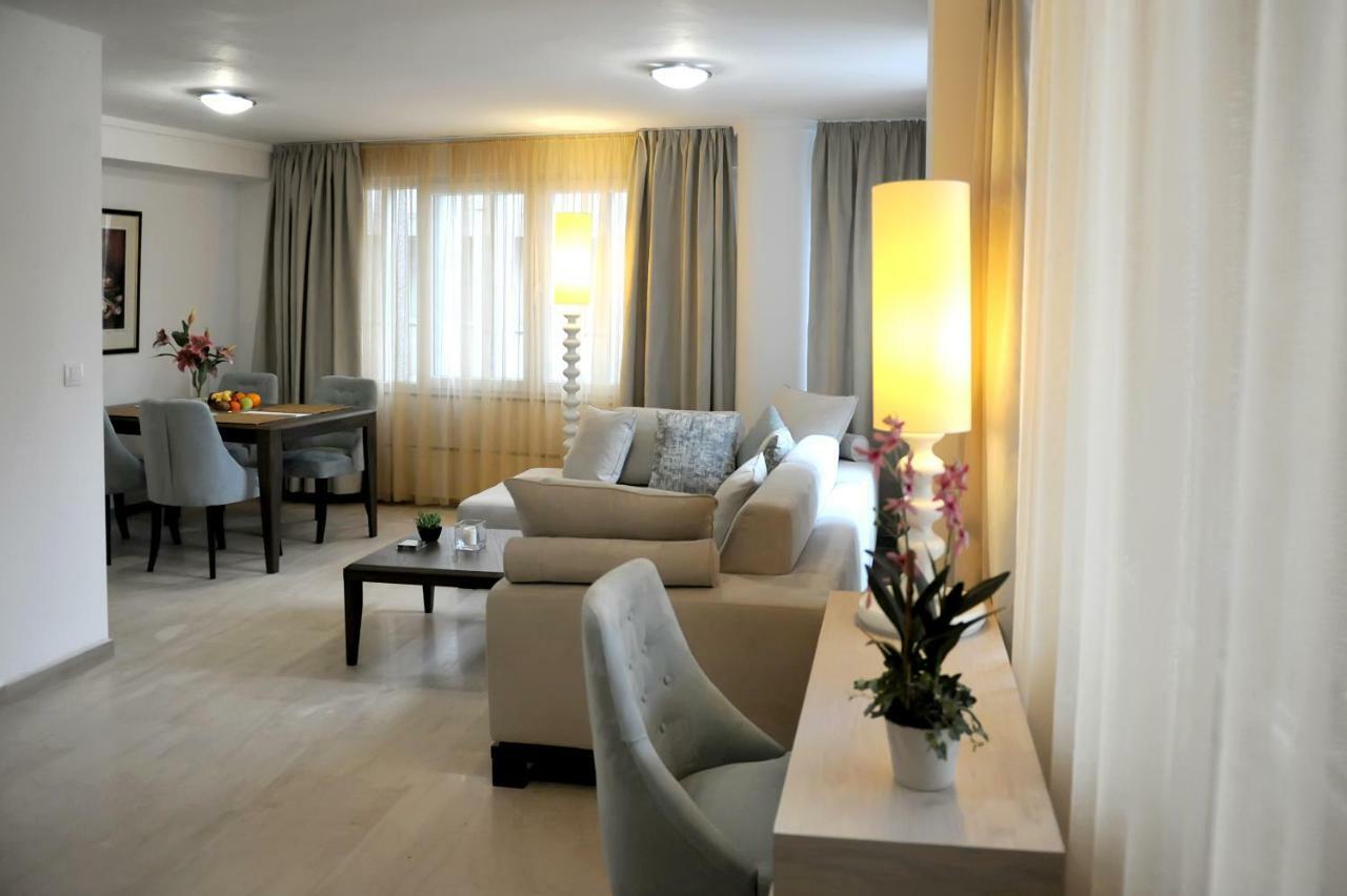 Greecerent - Elegant Center Daire Selanik Dış mekan fotoğraf
