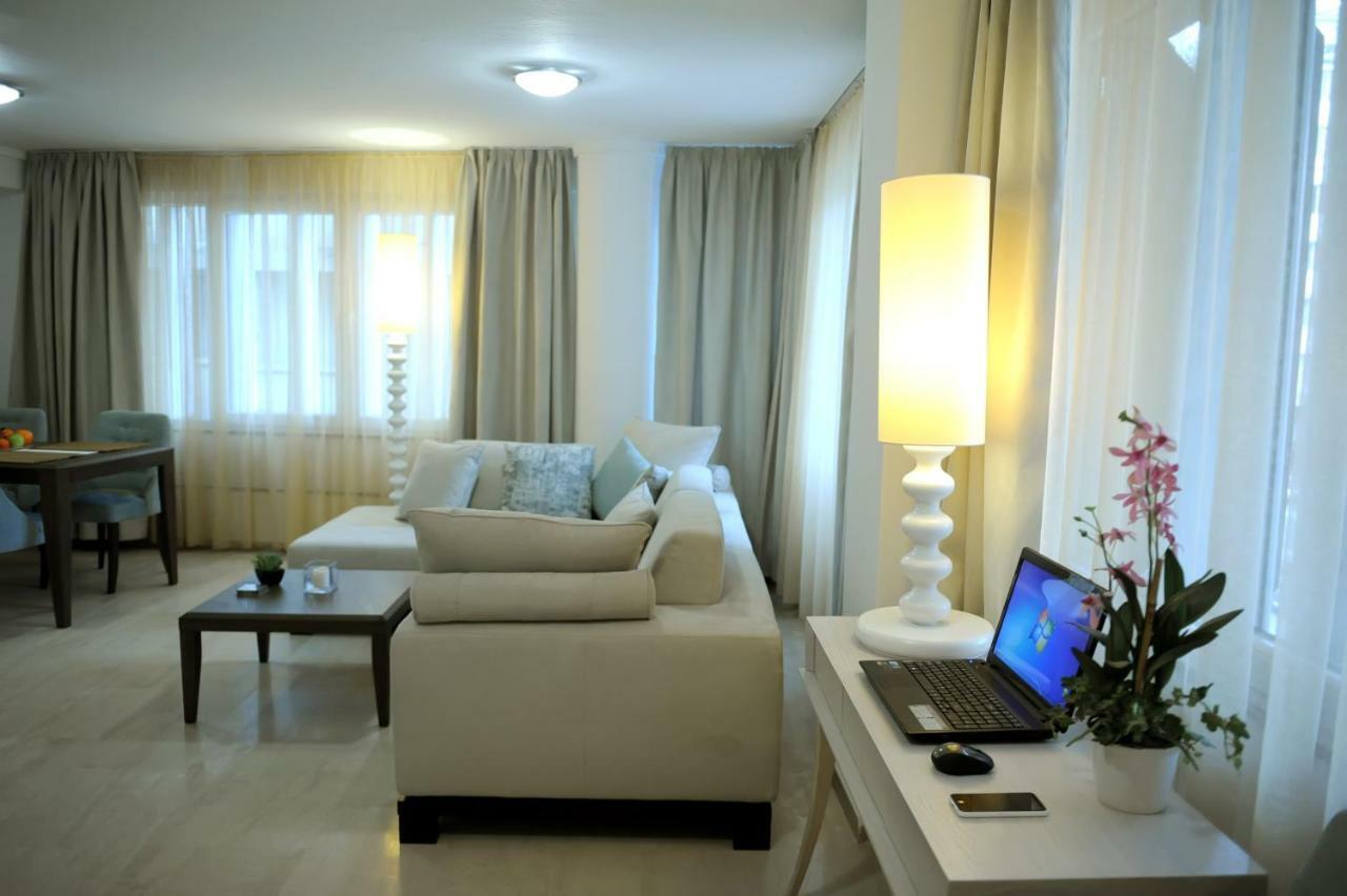 Greecerent - Elegant Center Daire Selanik Dış mekan fotoğraf